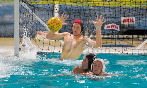 Strong team closes regular season