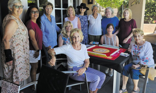 Women’s Club is adding new activities