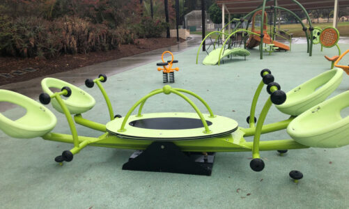 Jerabek Park upgrades celebrated