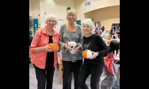 Luncheons, games and theatre are among highlights