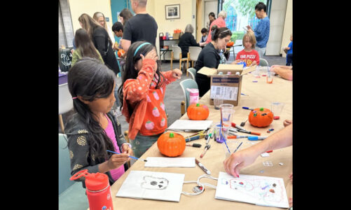 Events at the library include holiday fun!