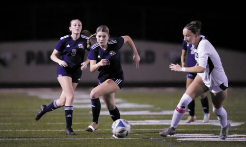 Team looks for strong second half of season