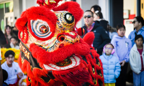 CHINESE NEW YEAR 