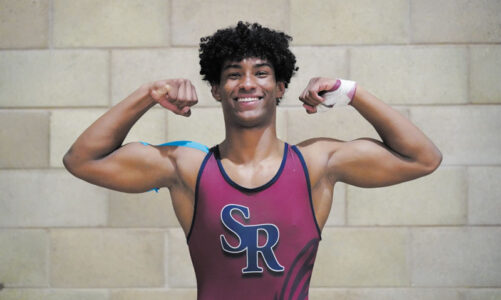 SRHS wrestling marks season of growth and success