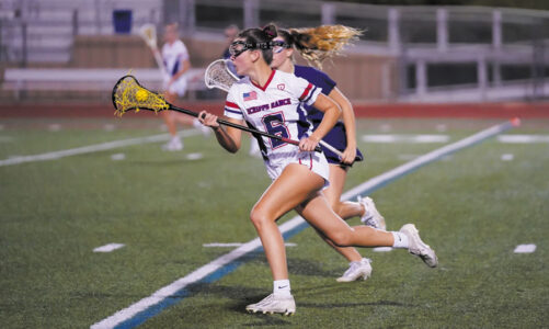Lacrosse team has high hopes for season