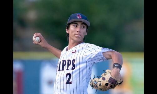Baseball team having a turnaround season