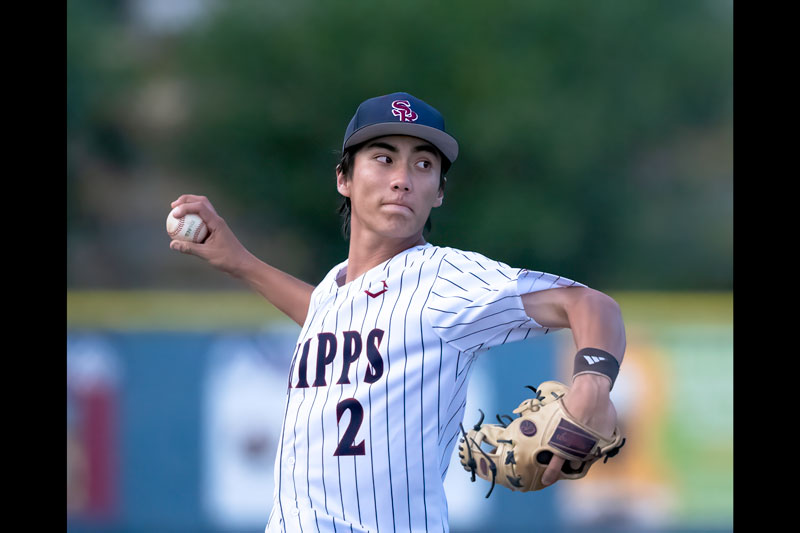 Baseball team having a turnaround season