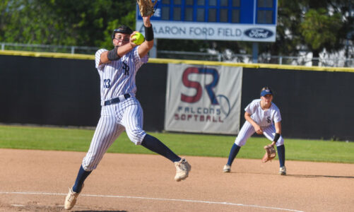 SRHS softball team enters home stretch