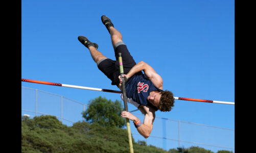 SPRINGTIME SPORTS ACTION