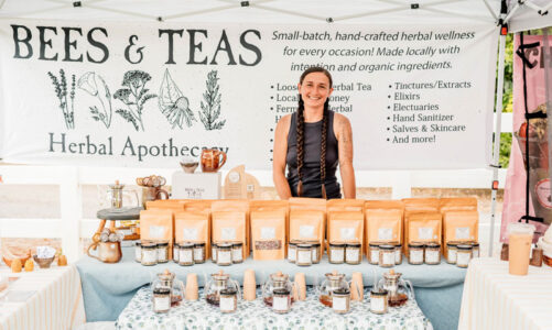 Bees & Teas: What’s all the buzz about? 