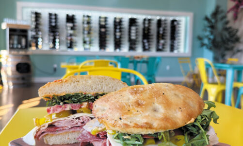 Buon Cibo brings a specialty Italian market experience 