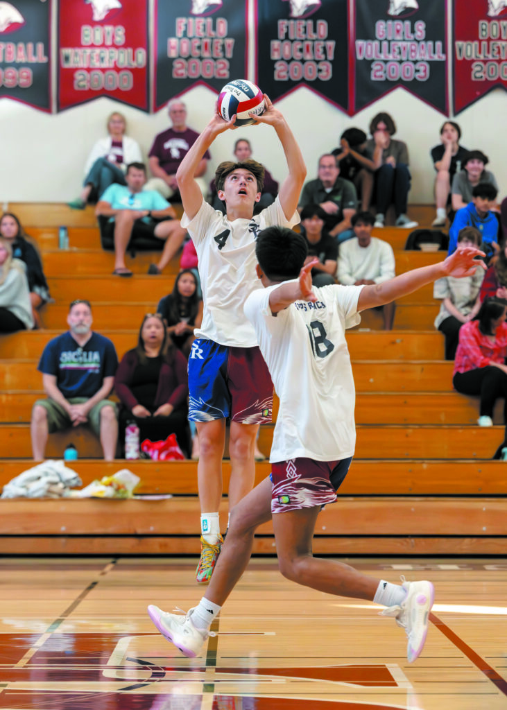 SRHS Men's Basketball