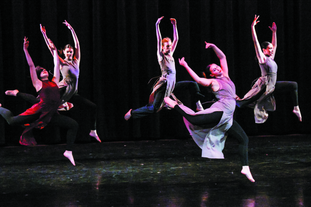 Graceful performance