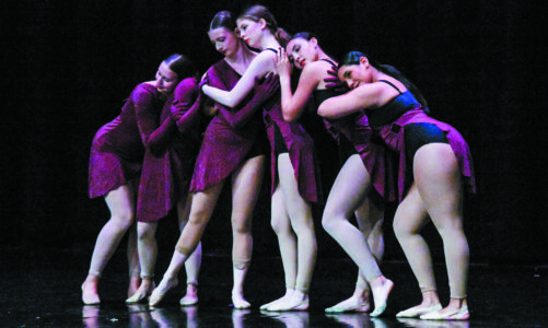 GRACEFUL PERFORMANCE