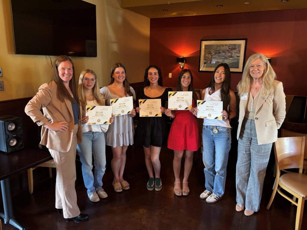 Rotary club focuses on service, growth, community
