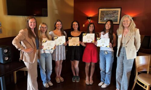 Rotary Club focuses on service, growth, community