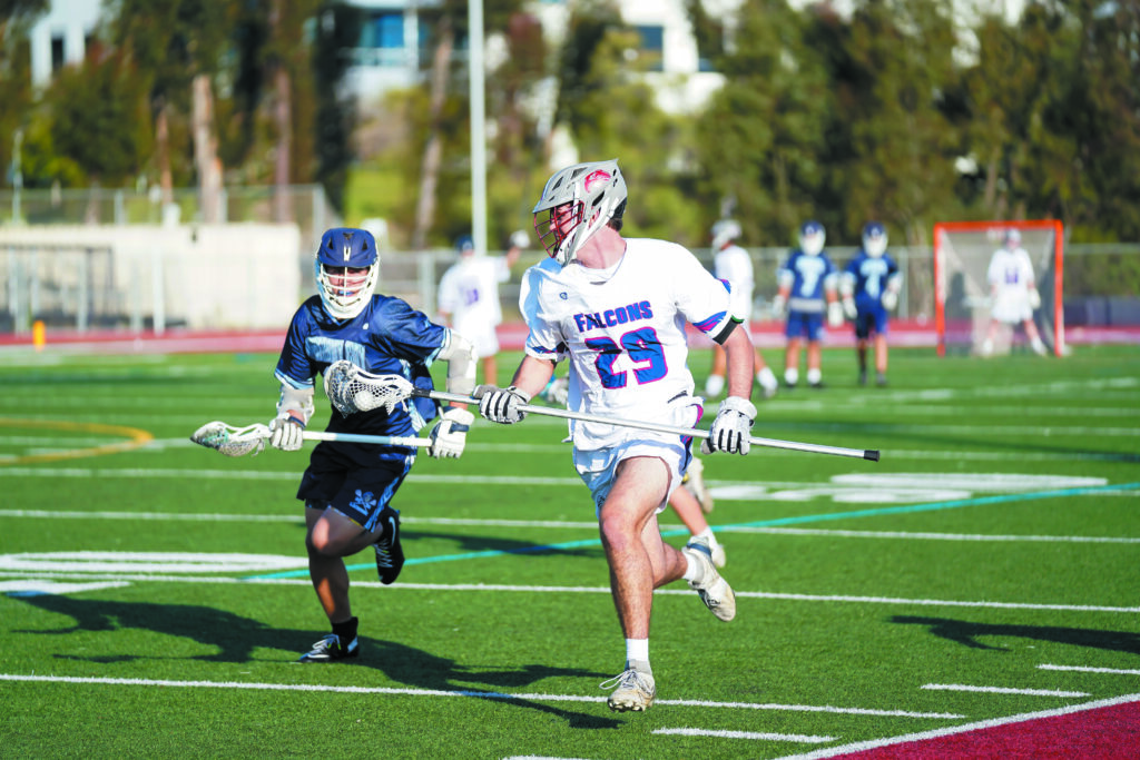 SRHS Men's Lacrosse
