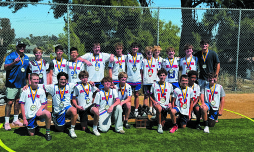 YOUTH LACROSSE CHAMPIONS!