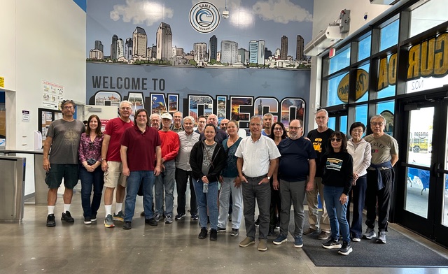 Sir group thrives, offers abundance of activities