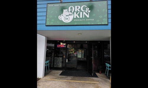 Arc & Kin brings the java and the warmth