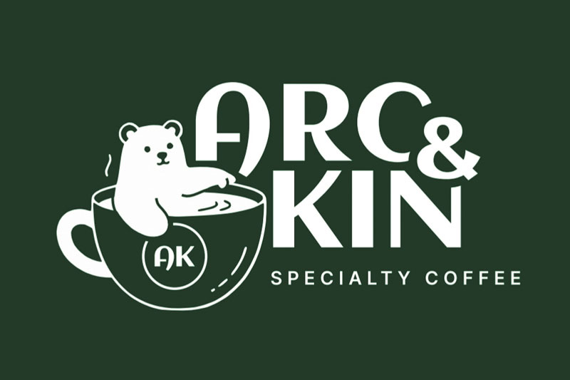 Arc & kin brings the java and the warmth