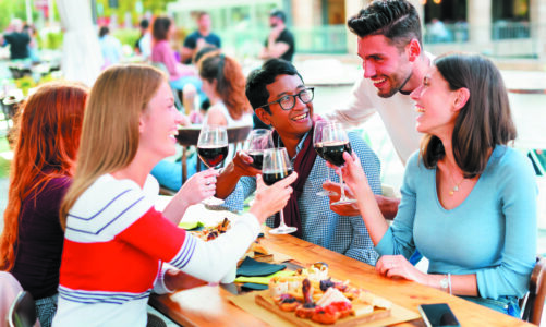 NEW: Visit these local dining establishments