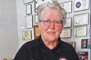 Wwii survivor continues long career