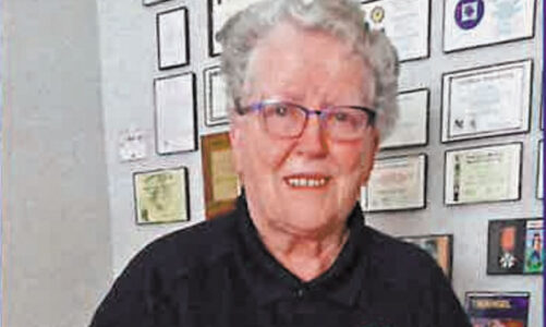 WWII survivor continues long career
