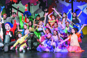 Seussical The Musical