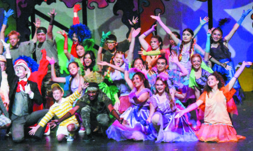 SEUSSICAL THE MUSICAL