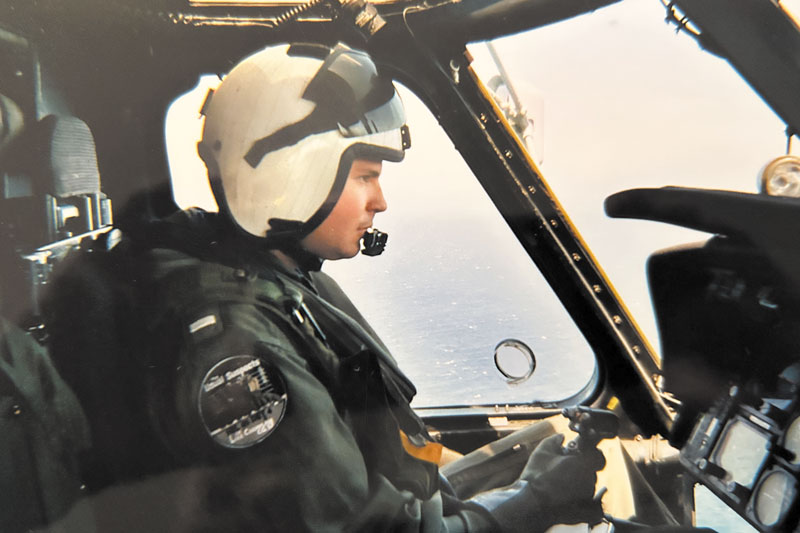 Navy veteran brings a come-as-you-are approach to pilates