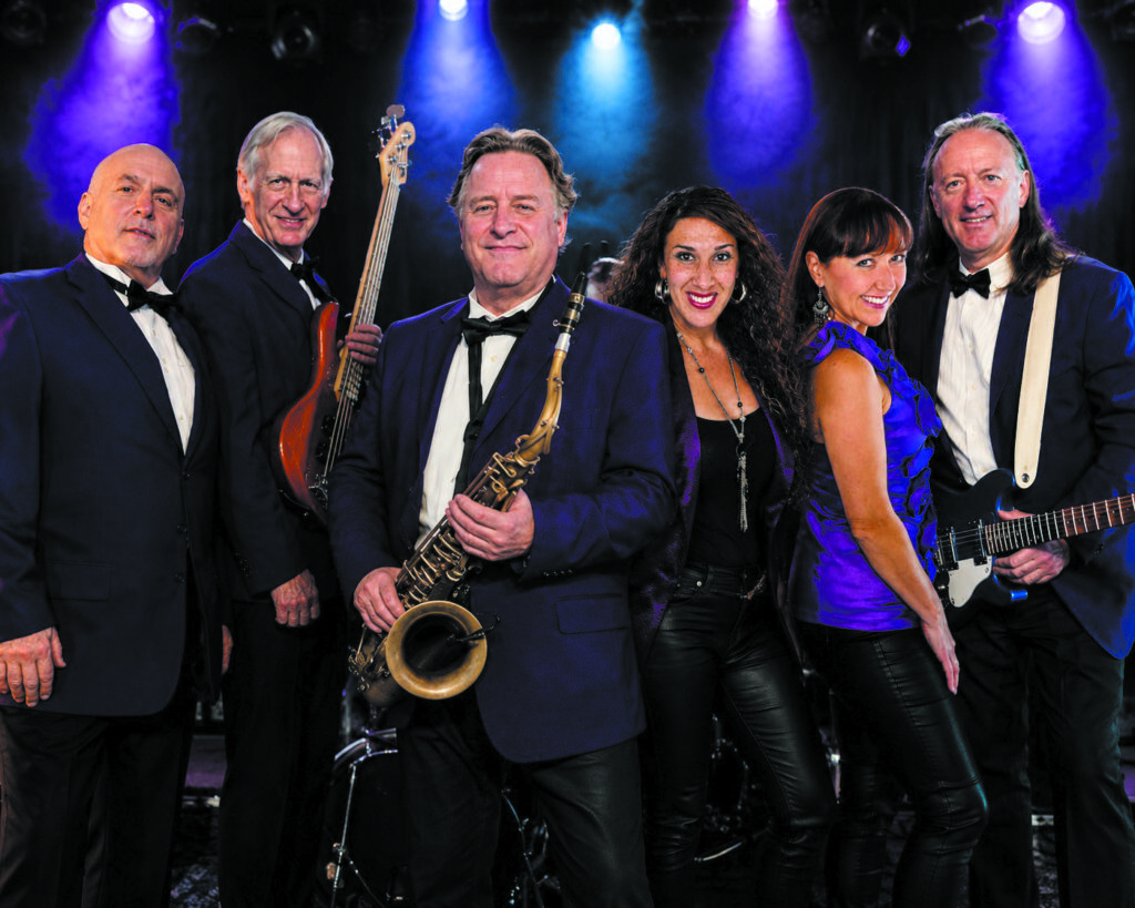 The mar dels start summer concert series