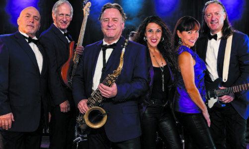 The Mar Dels start summer concert series