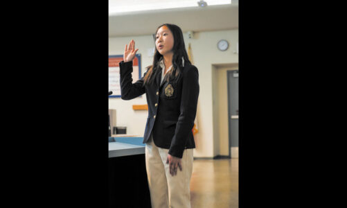 SRHS student becomes SDUSD trustee