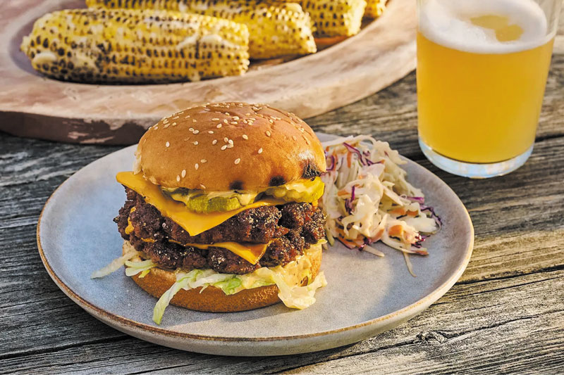 New grilling and flavor trends