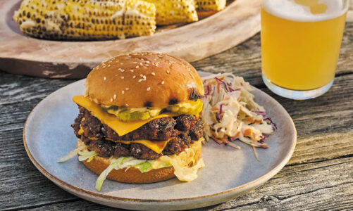 New grilling and flavor trends