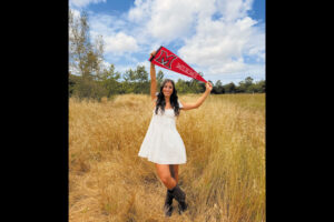 Graduate awarded star scholarship