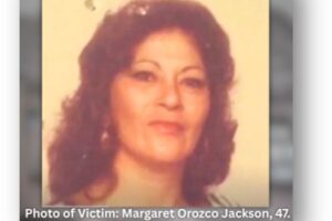 Man sentenced for cold case murder