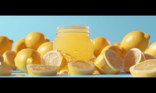 Lemonade Stand Contest
