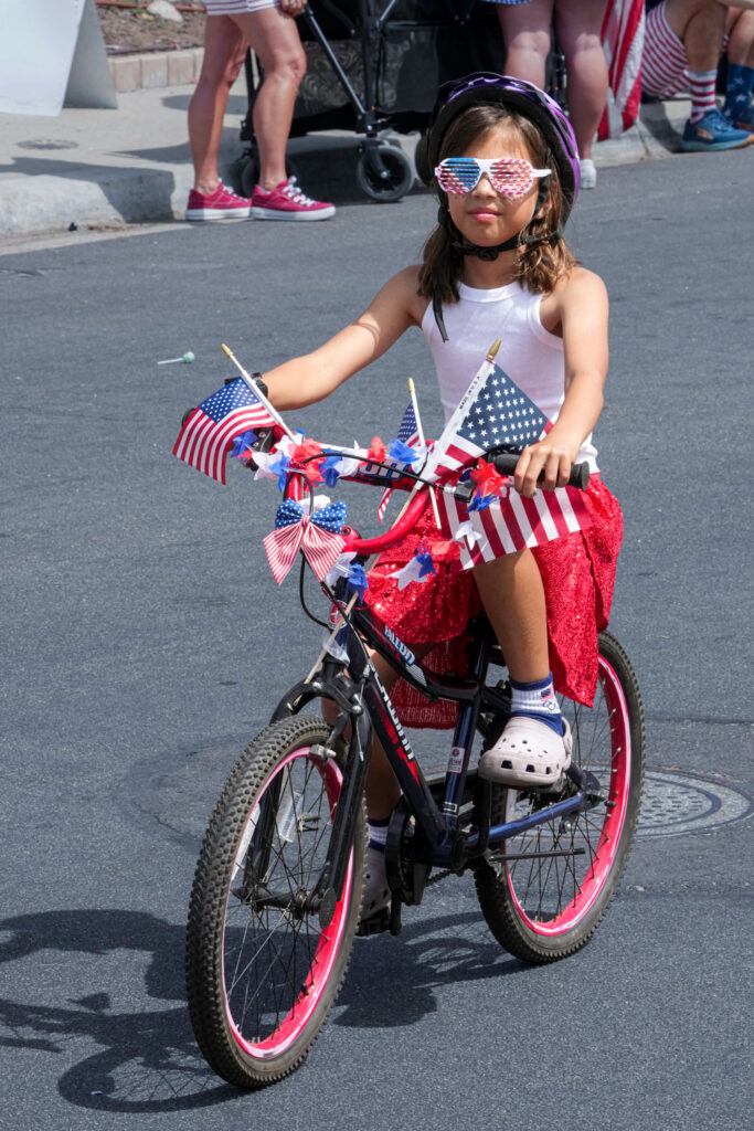 Fourth of july parade