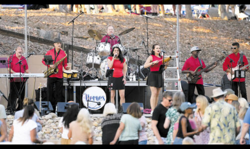 The Heroes are back to rock Hoyt Park