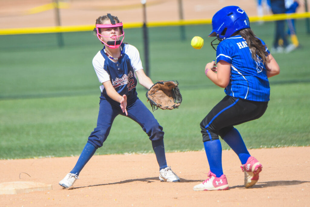 Scripps ranch softball association action