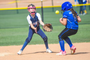 Scripps ranch softball association action