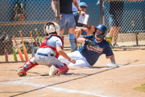 Little league all stars having tournament success