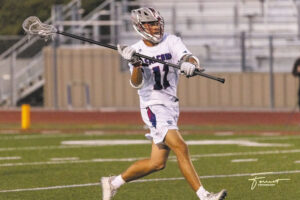 Student athlete excels at both sports and academics
