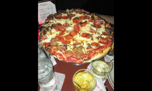Authentic Italian food right here in Scripps Ranch