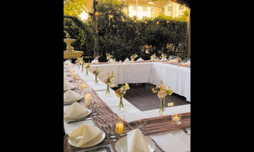 Your Rehearsal Dinner Now Has a New Home