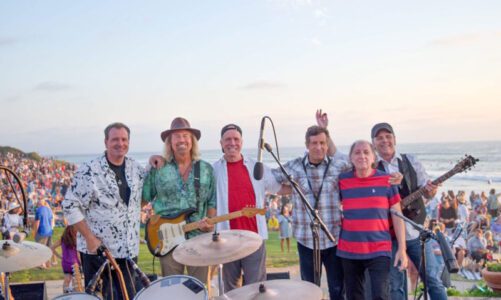 Rolling heartbreakers are set to perform live