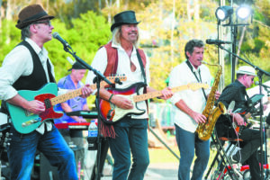 Symphony in the park