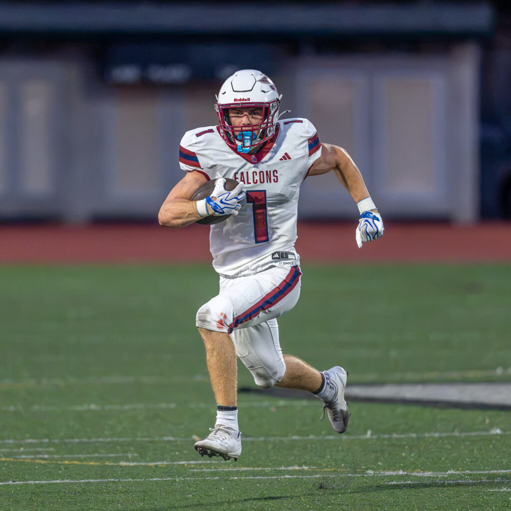 Falcons fall to titans Falcons fall to titans